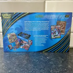 Pokemon Mega Charizard Ultra Premium Collection Box | Brand New & Factory Sealed - Image 3