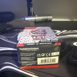 Pokemon TCG 151 Scarlet and Violet Booster Bundle - *READ DESCRIPTION* 820650853210 - Image 5