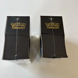 Pokemon Mega Evolution Elite Trainer Box ETB Set of 2 Factory Sealed New - Image 2