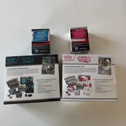 Pokemon Black Bolt & White Flare ETB & Black Bolt & White Flare Booster Bundle - Image 3