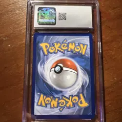 2025 POKEMON PFL EN-PHANTASMAL FLAMES 109 MEGA CHARIZARD X EX ULTRA RARE - Image 4