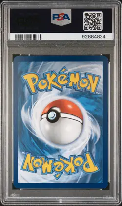 2023 POKEMON OBF EN-OBSIDIAN FLAMES SPECIAL ILLUSTRATION RARE CHARIZARD EX PSA 9 - Image 2