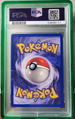 1999 Pokemon 1st Nidoqueen Fossil Psa 10 GradedGuard Included. - Image 2