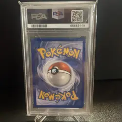 Luxray holo PSA 8 Pokemon Platinum Arceus 2009 - Image 2
