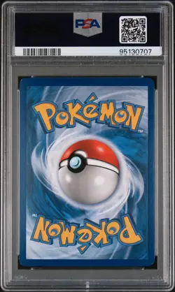 Pokemon PSA 8 Roserade 12/111 Rare Platinum Rising Rivals - Image 2