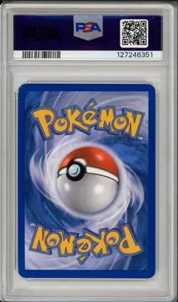2009 Pokemon Platinum Arceus Swalot #9 PSA 8 - Image 2