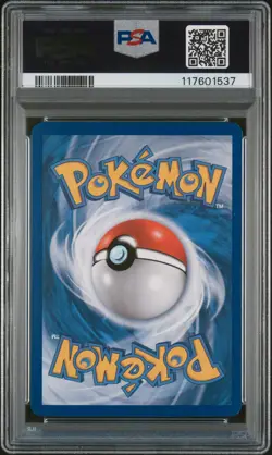 2009 Pokemon Vintage Platinum Arceus 🔥 Charmander #59 🔥 PSA 8 (NEW CERT) ✨ - Image 2