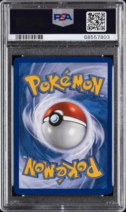 2009 POKEMON PLATINUM SUPREME VICTORS #17 BUTTERFREE FB-HOLO PSA 9 - Image 2