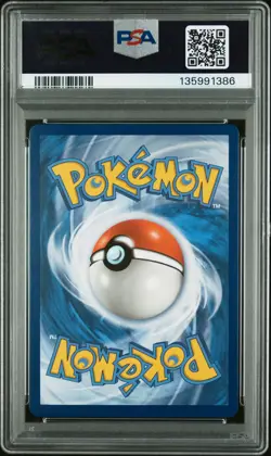 PSA 9 Van Gogh Pikachu with Grey Felt Hat SVP EN #085 Promo Pokemon - Image 3