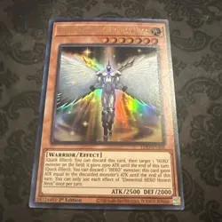 Yu-Gi-Oh TCG #LDS3-EN102 Elemental HERO Honest Neos 1st Edition Ultra Rare - Image 1