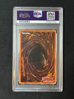 2002 Yugioh Heavy Storm Metal Raiders MRD-142 1st Edition PSA 10 GEM MINT - Image 2