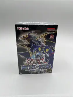 Yu-Gi-Oh TCG - 1st Edition Battles Of Legend Chapter 1 Factory Sealed Box - Image 1
