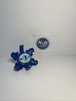 BAKUGAN B2 Aquos TENTACLEAR 600G Spin Master/Sega Toys RARE - Image 1