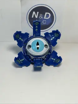 BAKUGAN B2 Aquos TENTACLEAR 600G Spin Master/Sega Toys RARE - Image 2