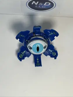 BAKUGAN B2 Aquos TENTACLEAR 600G Spin Master/Sega Toys RARE - Image 3