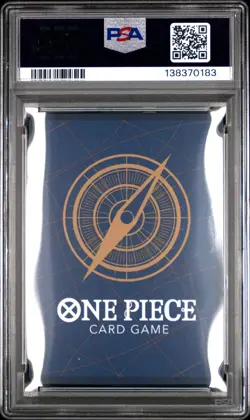 PSA 10 2024 One Piece Uta 031 2023 Championship CS Event Pack Gem MT TCG - Image 2