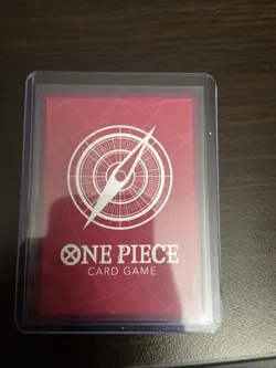 One Piece CCG Monkey.D.Luffy ST21-001 Leader English Edition - Image 2