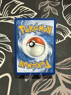 Pokemon TCG Card Swablu 213/182 Paradox Rift Illustration Rare Holo - NM - Image 2