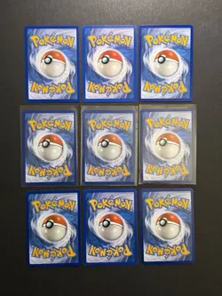 9 Electabuzz Pokemon Card Collection Reverse Holo WOTC BW XY SM SWSH SV A4 - Image 2