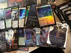 MTG Final Fantasy Booster Pulls Lot 300+ Cards OVER 40 RARES Tifa Knights Hero! - Image 5
