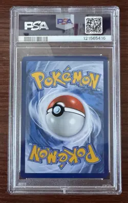 PSA 10 Pokemon Van Gogh Museum: Pikachu with Grey Felt Hat Promo Card - Image 2