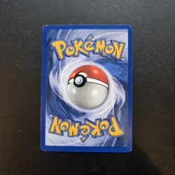 Pokemon Card - Hitmonchan 7/102 Rare Holo WOTC Base Set - Image 3