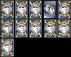2021-2024 Pokemon English Japanese 11 Card Lot V, Vmax, Vstar, Pokemon Go, Holo - Image 2