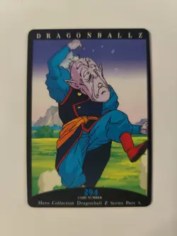 JAPAN CARTE REG Dragon ball HERO COLLECTION PART 3 CARD 294 - Image 1