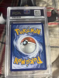 Psa 10 Pokemon TCG Charmander Scarlet & Violet Holo Illustration Card #168 Rare - Image 2