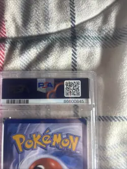 Psa 10 Pokemon TCG Charmander Scarlet & Violet Holo Illustration Card #168 Rare - Image 4