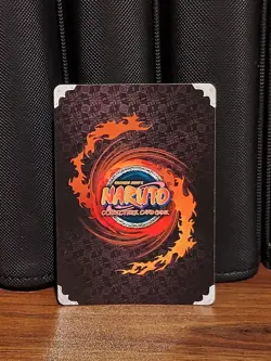 Naruto Collectible Card Game: Naruto Uzumaki PR 038 NM Holo Shonen Jump Promo - Image 2