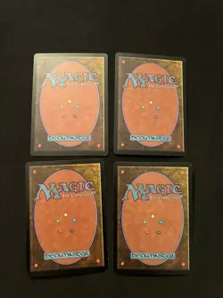 x4 Trinket Mage [Fifth Dawn] Magic MTG Cards LP - Image 2