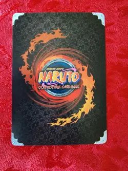 Naruto Collectible Card Game: Rock Lee 139 Holo 1st Edition - Image 2