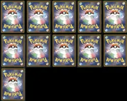 2022-2023 Pokemon Japanese 11 Card Lot Illustration Hyper Rare Secret Rare - Image 2