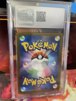CGC 10 GEM MINT Charmander 001/032 CLASSIC Collection HOLO Japanese Pokemon Card - Image 2