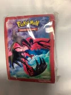 Pokemon Trading Card Sleeves 65 Ct Yveltal New - Image 1