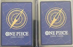 One Piece Card Game TCG Perona OP06-093 SR M/NM Condition X2 - Image 2