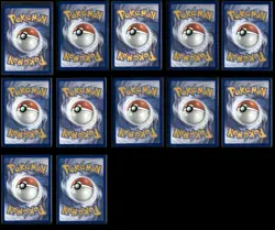 2023-2025 Pokemon Secert Illustration Rare 12 Card Lot Full Arts , EX - Image 2