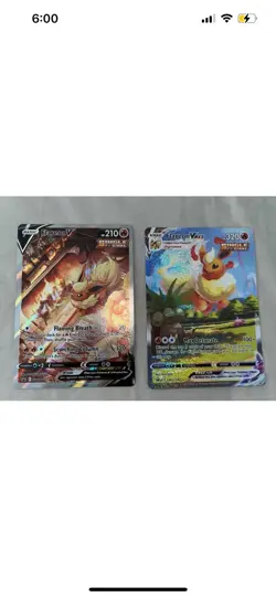 Lot Of 4 Cards RESERVED - Image 5