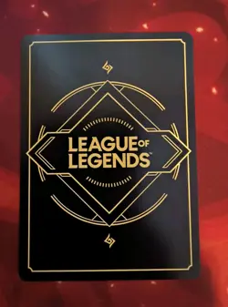 Wuju Bladesman Master Yi Legend Riftbound Origins Proving Grounds Card 019/024 - Image 2