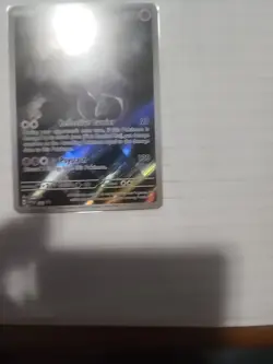 Mewtwo 052 Sv: Scarlet & Violet 151 UPC Promo Card Illustration Rare Holo - Image 5