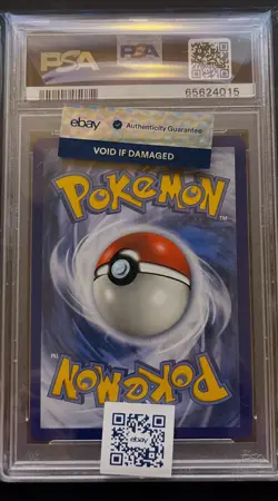 Pokemon TCG Arceus Dialga Palkia GX Card 221/236 Cosmic Eclipse Tag Team PSA 10 - Image 2