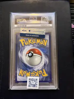 Pokemon TCG Arceus Dialga Palkia GX Card 221/236 Cosmic Eclipse Tag Team PSA 10 - Image 4
