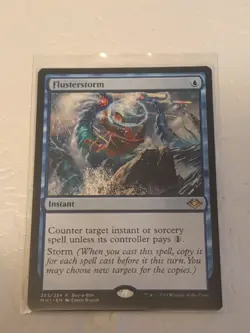 Flusterstorm Buy-A-Box Promos Regular - Image 1