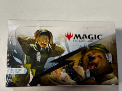 Avatar Last Airbender Jumpstart Booster Box FACTORY SEALED ENGLISH MAGIC MTG - Image 1