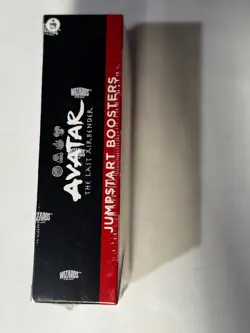 Avatar Last Airbender Jumpstart Booster Box FACTORY SEALED ENGLISH MAGIC MTG - Image 2