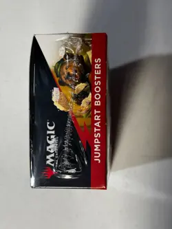 Avatar Last Airbender Jumpstart Booster Box FACTORY SEALED ENGLISH MAGIC MTG - Image 3