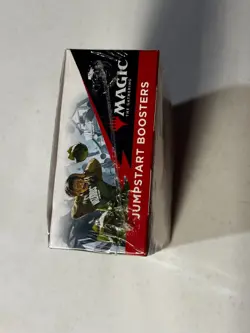 Avatar Last Airbender Jumpstart Booster Box FACTORY SEALED ENGLISH MAGIC MTG - Image 5