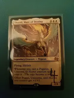 Thurid, Mare of Destiny (Anime) Foundations Jumpstart Regular - Image 1