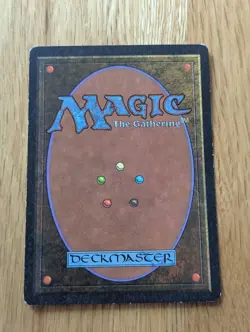 WOTC MTG Vintage Unlimited Edition Dark Ritual (MP) Magic the Gathering - Image 2